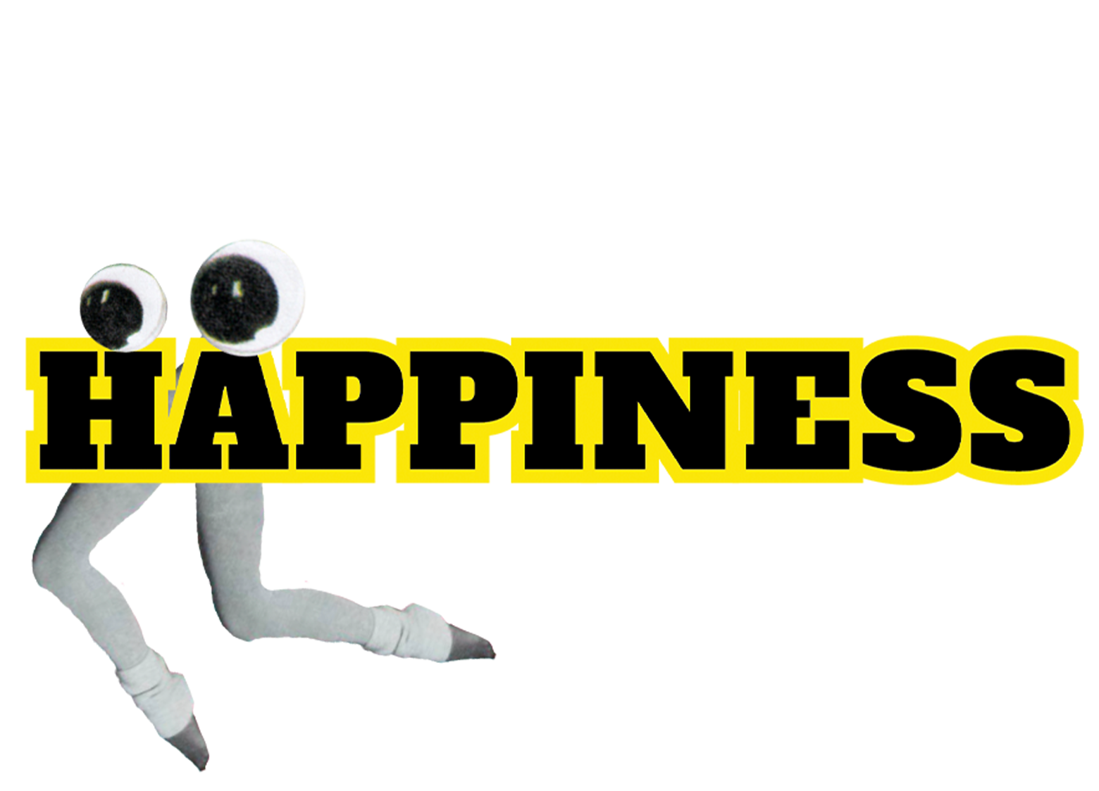 My Goddamn Quest for Happiness