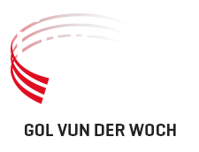 Live Arena Gol vun der Woch